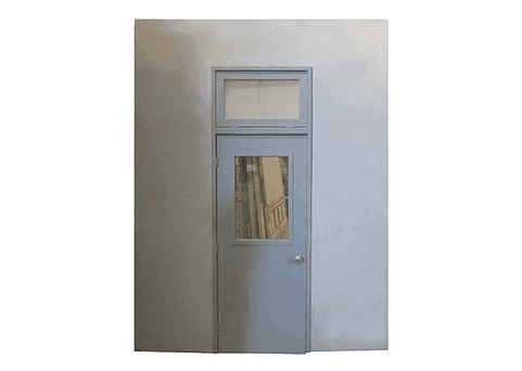 (Item #DW26) 8x10 TRANSOM WINDOW, DW26, from Sets To Go