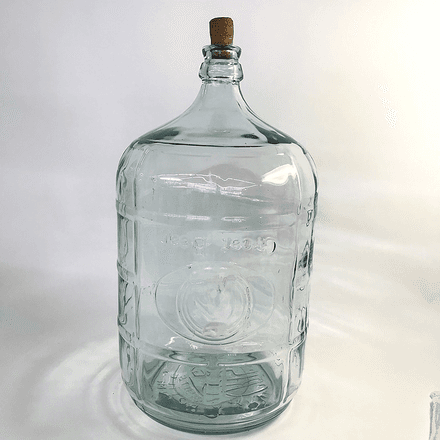 Water Jug, Glass, AM0120, from Fennick Studio Props
