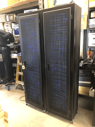 Server Rack, 101102801076, from Digital Image Associates