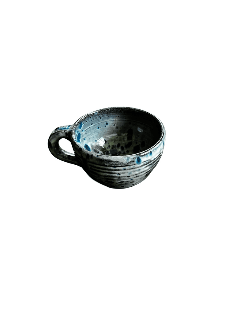 Handcrafted Ceramic Mug with Handle, 10279, from All Set Props