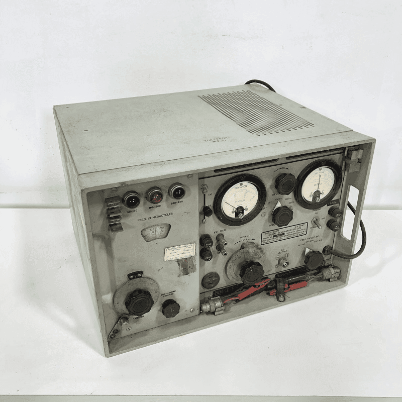 SIGNAL GENERATOR – MILITARY, from Prop Specialties