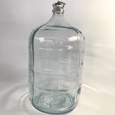 Water Jug, Glass, AM0119, from Fennick Studio Props