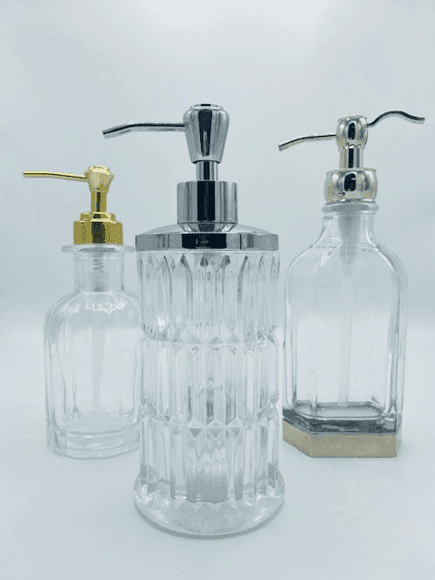 Soap Dispenser, from Prop Planet