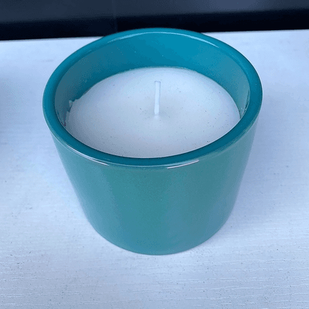 Aqua Candle, PSP10090, from Picture Start Props
