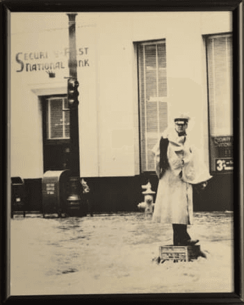Black and White photo, LAPM211, from Enchanted Art