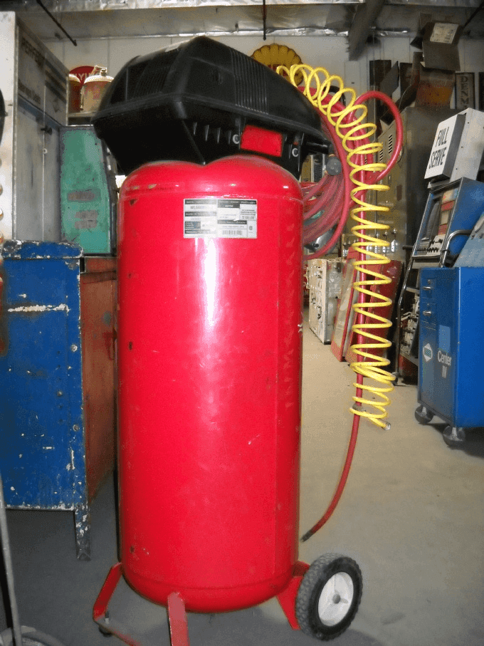 Air Compressor #2, from Alley Cats Props