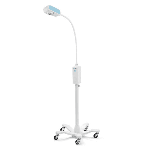 WELCH ALLYN GS 300 EXAM LIGHT, from Heritage Props