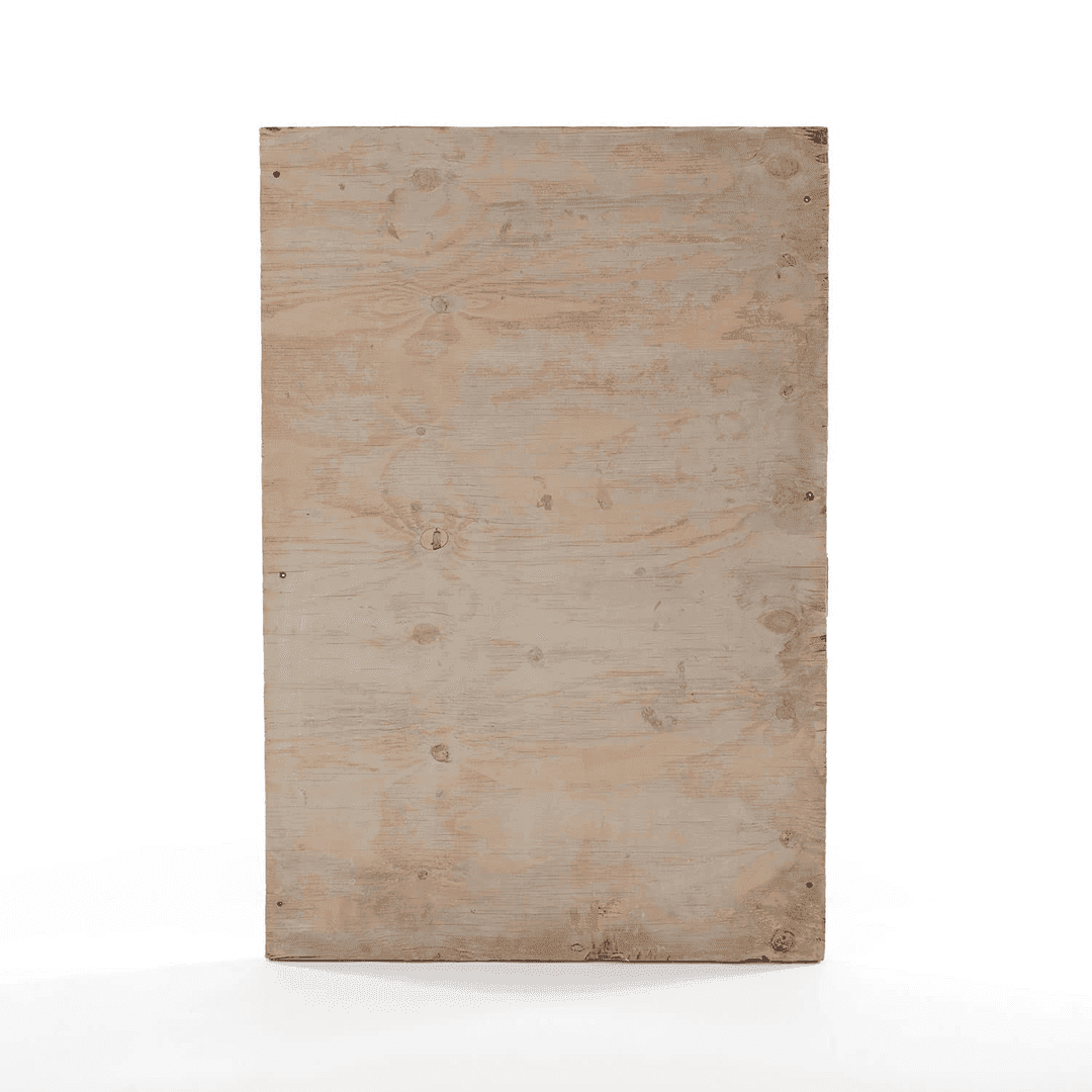 Cement Covered Distressed Plywood Surface No.3, NS1040, from Noho Surface + Prop