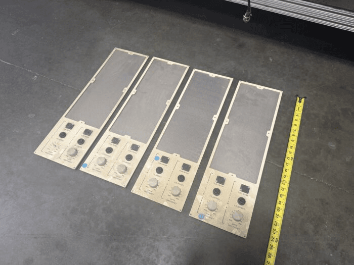 CP104 — Control Panels, from Gold Room Props