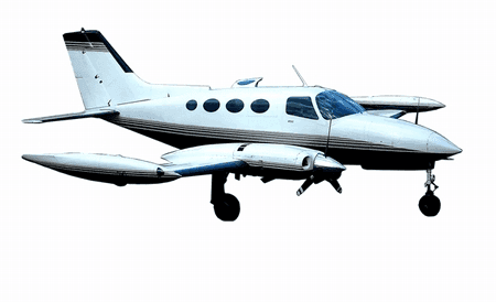 TWIN CESSNA AIRPLANE, AIR001, from Modprop