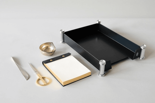 Executive Desk Set, CS00026, from Rabbit Props
