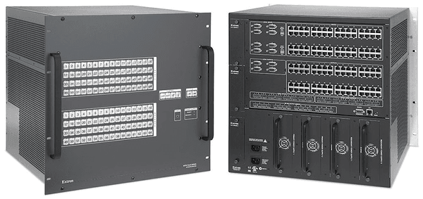 Extron Twisted Pair Matrix Routing System, EXMTPX48, from Digital Image Associates