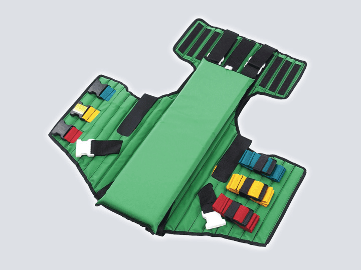 Kendrick Extrication Device (K.E.D.), from A1 Medical Integration