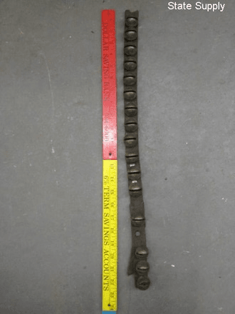 horse sleigh bells 1, 21823, from State Supply Props