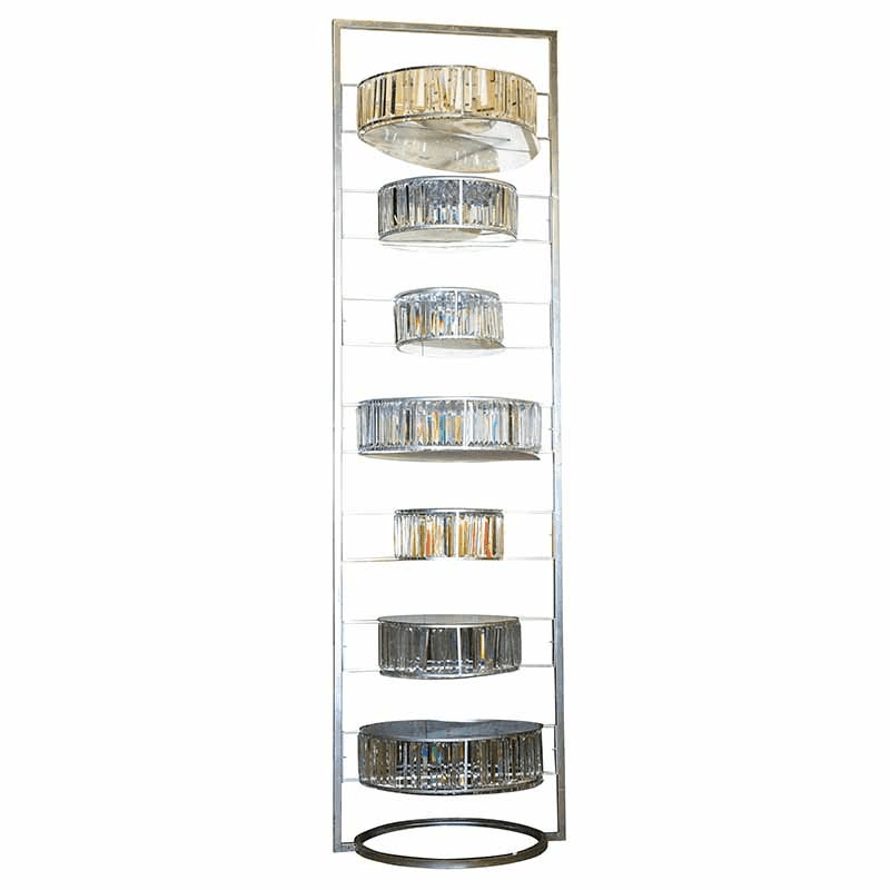 Crystal Orb Towers, PAN83, from Luxe Event Rentals