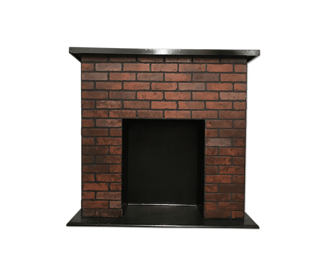 Faux Fireplace, from Platinum Prop House