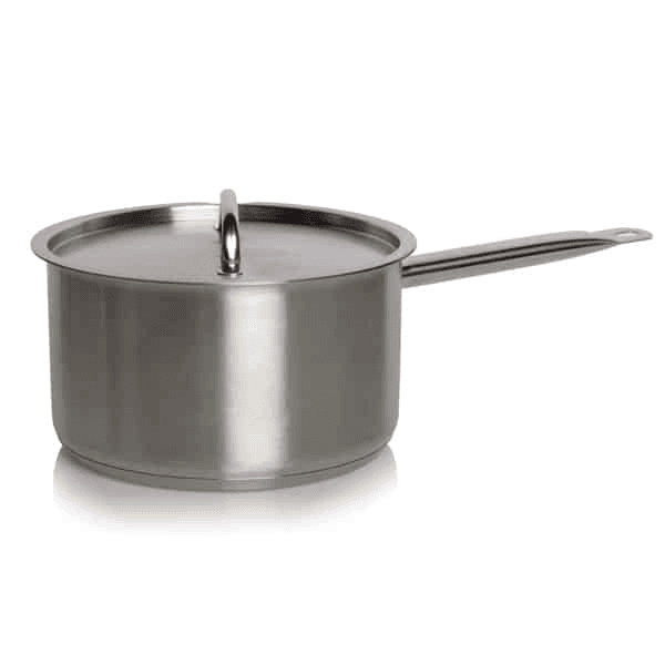 Sauce Pan with Lid, from Atlas Event Rental