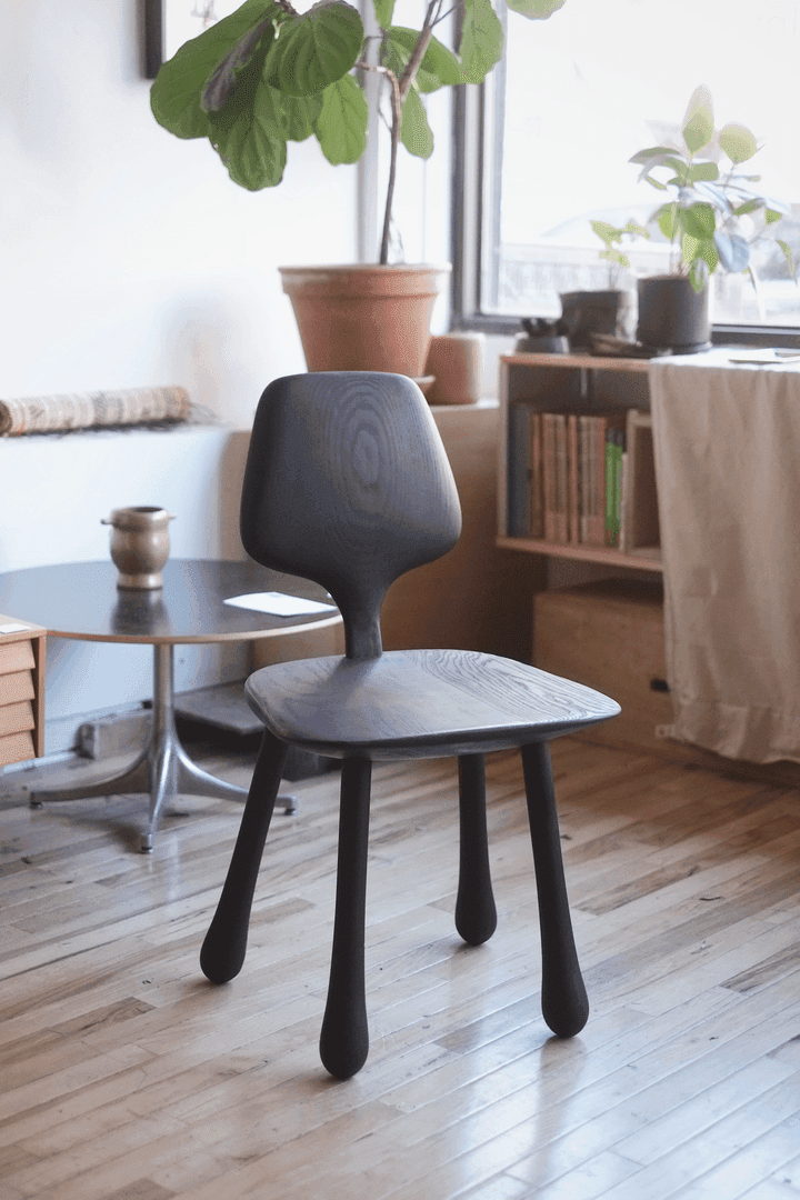 CHAIR 001-V1 by Reginald Sylvester II, from Lichen