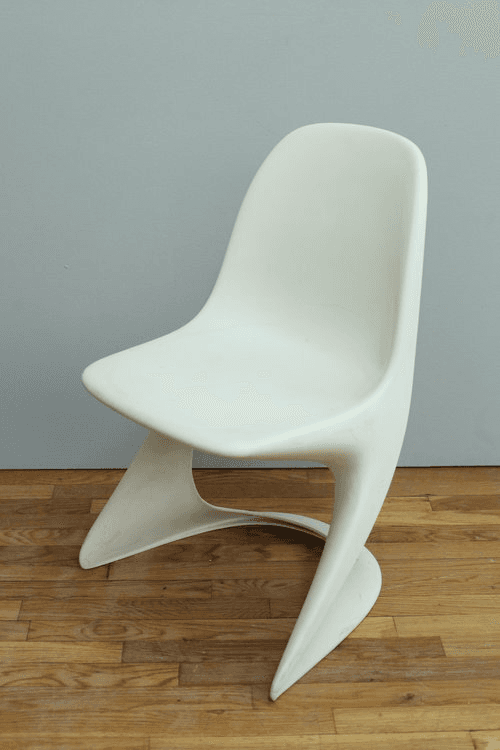 CH218 White Casalino Chair, CH218, from Prop Haus