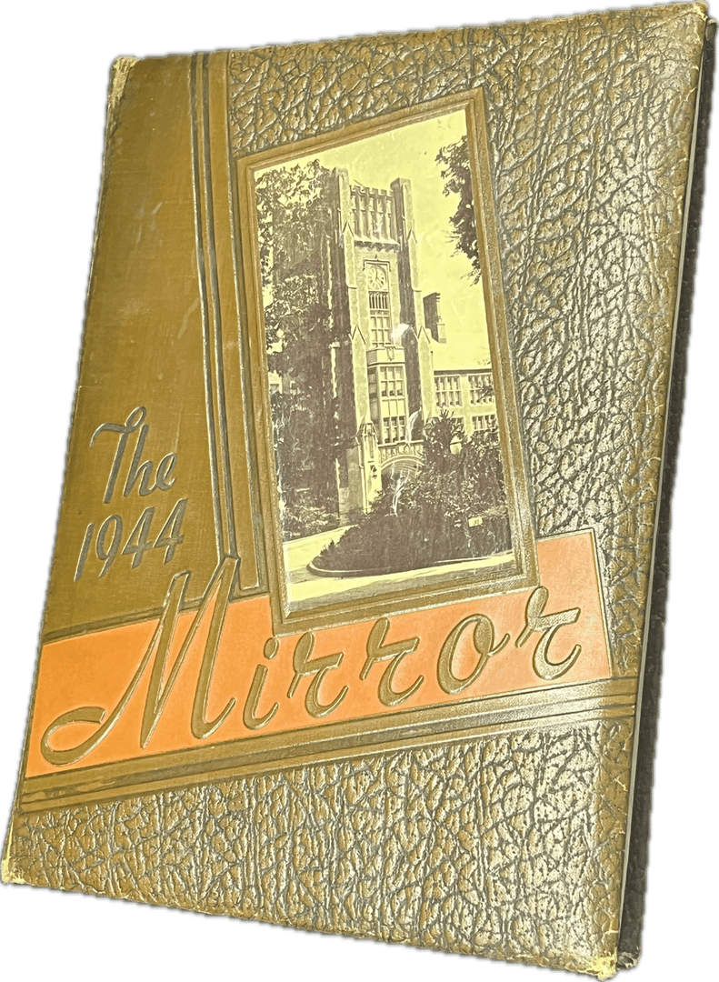 Columbia High School, Maplewood NJ 1944 Yearbook, 50001583, from Sweet Life