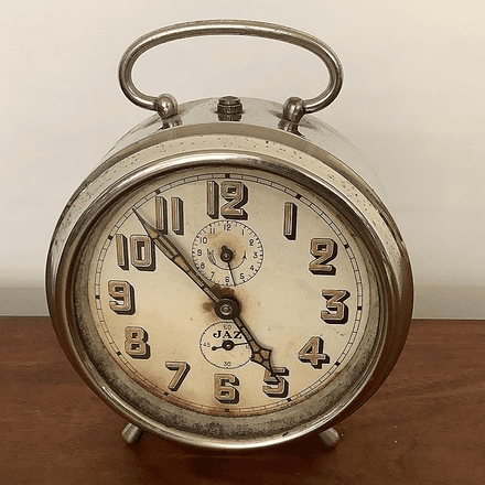 Alarm Clock, EL0181, from Fennick Studio Props