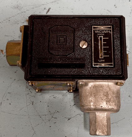 Pressure Switch, 11216, from Norton Space Props