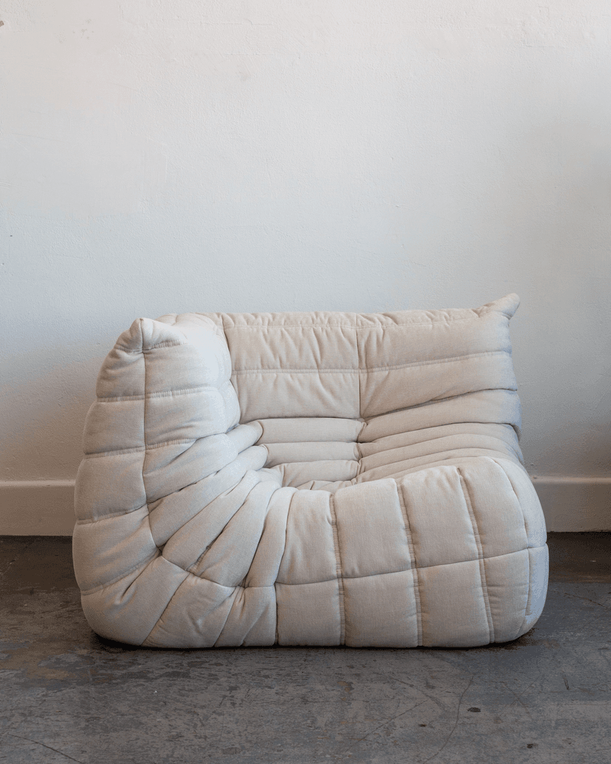 CHENILLE RUMI - CORNER SOFA, from Dupe