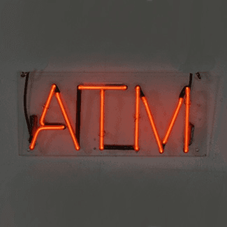 ATM #02, 150-273C, from Heaven or Las Vegas