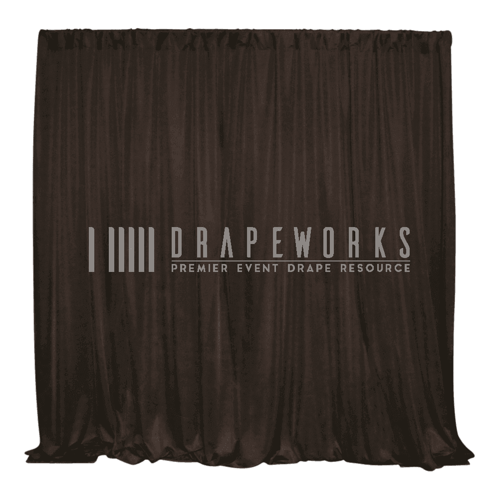 POLY PREMIER – BLACK, from Drapeworks