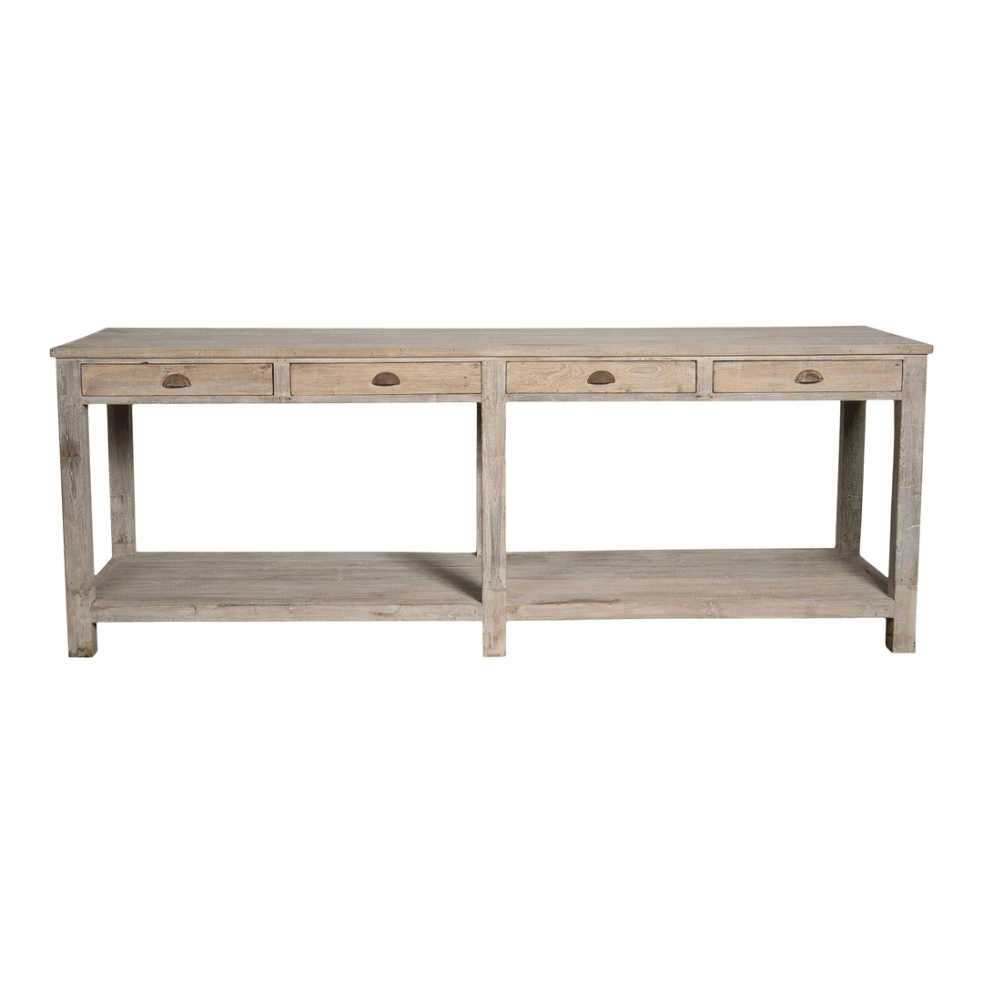 Balanda Table, from Found Rental