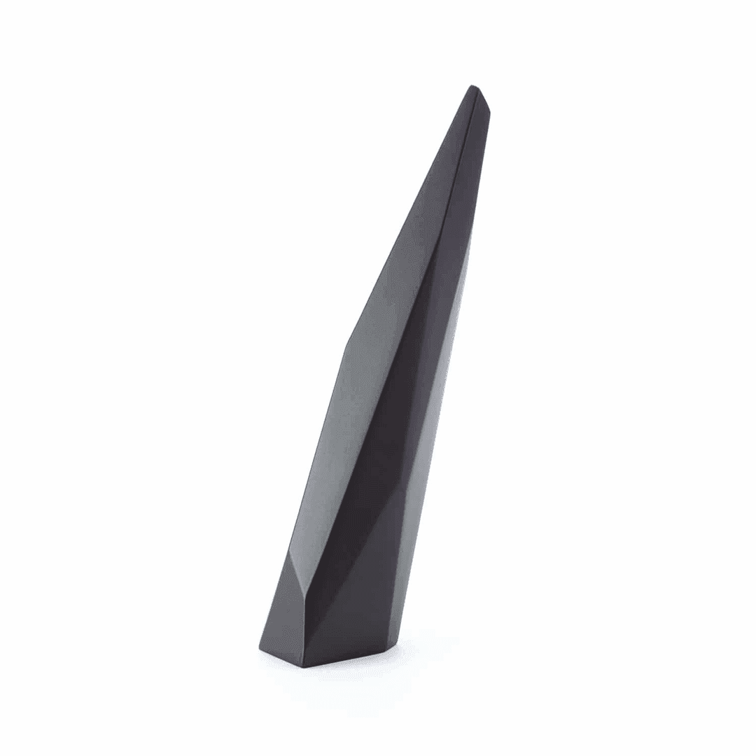 Abstract Form No.2 (black), NS1011, from Noho Surface + Prop