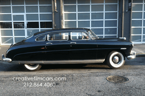 1951 Hudson PaceMaker, 10014, from Creative Film Cars