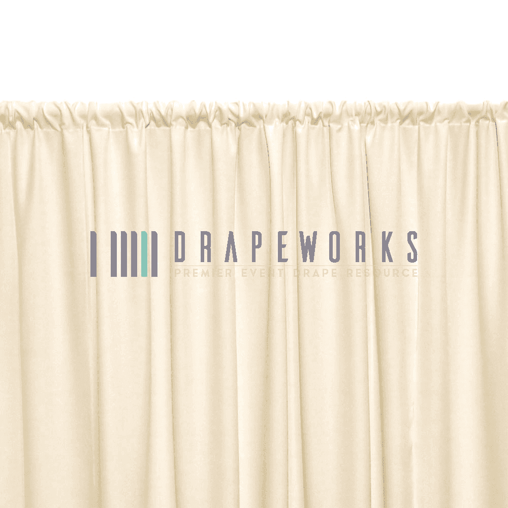 POLY PREMIER – IVORY, from Drapeworks