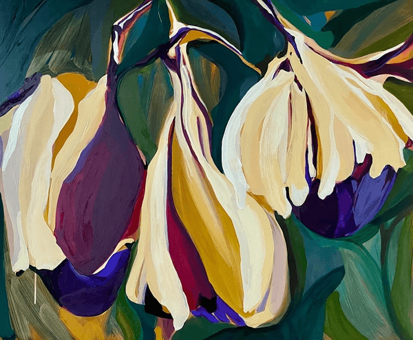Awaiting the Fall, GIB008, from Lights Camera Art