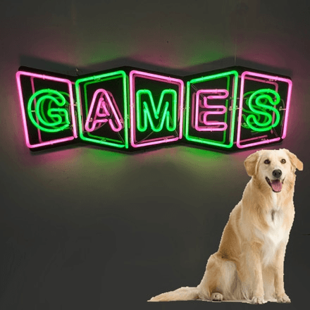 GAMES #05, 150-792C, from Heaven or Las Vegas