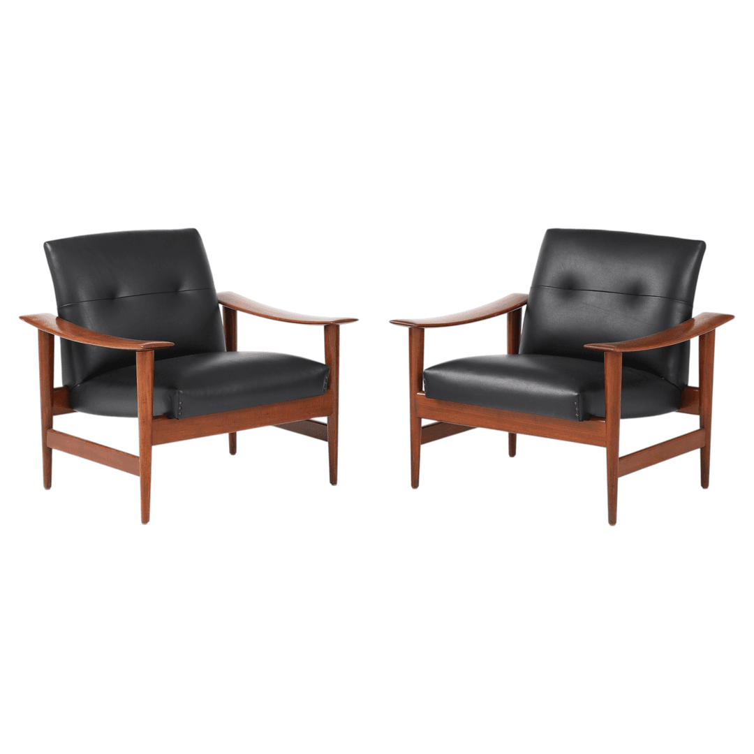 Midcentury Danish Armchair, 1960s, f_34699352, from ma+39