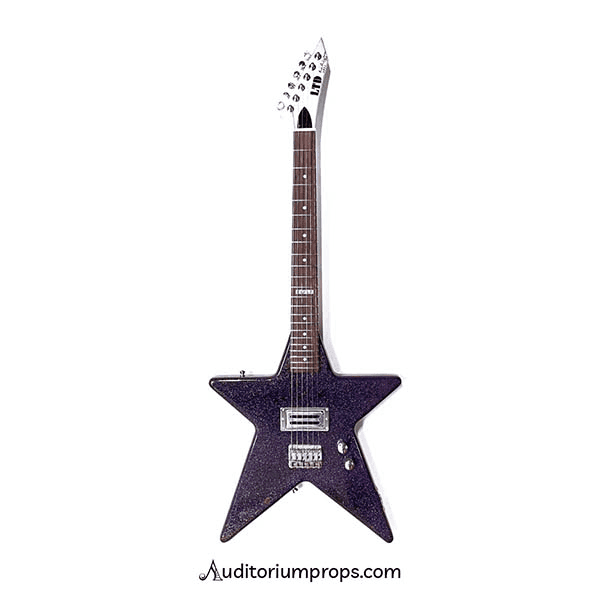Dark Purple LTD Star, GTREG00260, from Auditorium Props