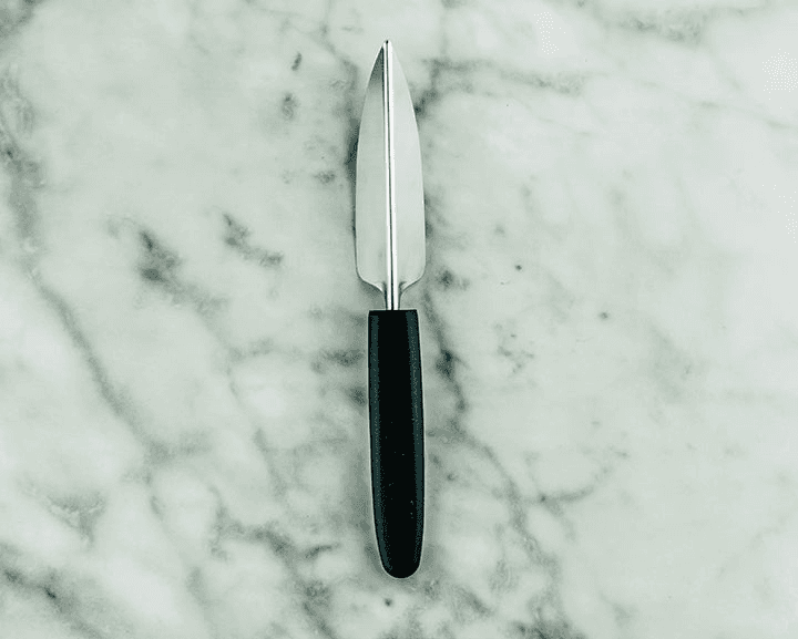 Fruit Decotator Knife, from All Borough Party Rentals