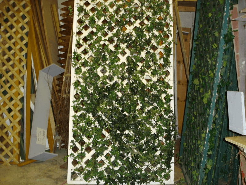 lattice 002, 409, from American Foliage