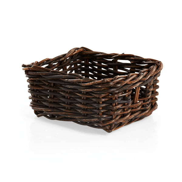 Brown Wicker Basket, 43063, from Gil & Roy Props