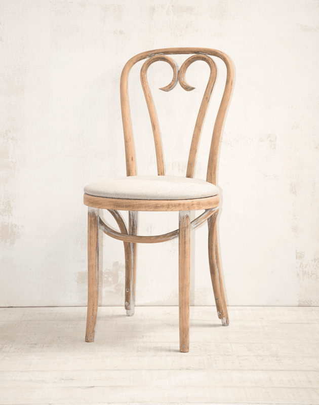 Thonet Stripped Chair C003, C003, from Area Props NYC