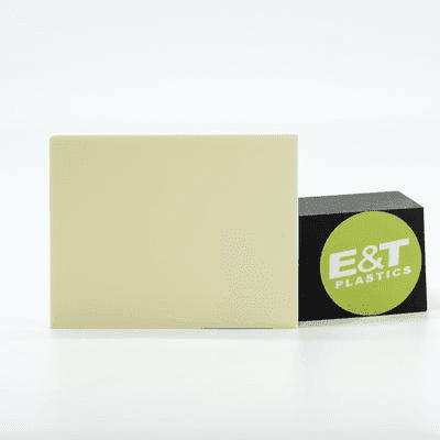 Pastel Yellow L-663 Matte/Gloss, Pastel Yellow L-663 Matte/Gloss, from E&T Plastics
