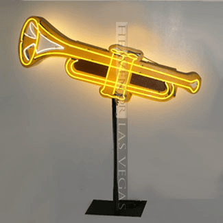 TRUMPET #01, 125-204C, from Heaven or Las Vegas