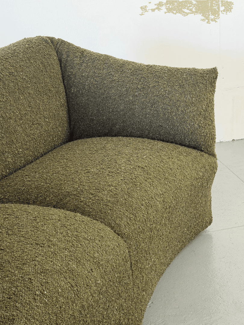 Mario Bellini Tentazione Sofa, from Mobili Vintage