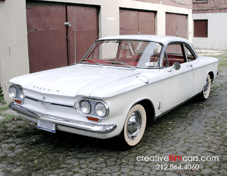1964 Chevrolet Corvair, 10012, from Creative Film Cars