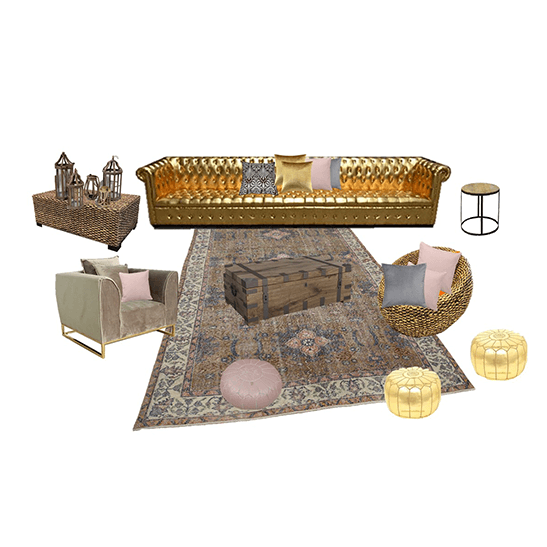 Blackbeard, BDR-11913, from Bubble Design Rentals