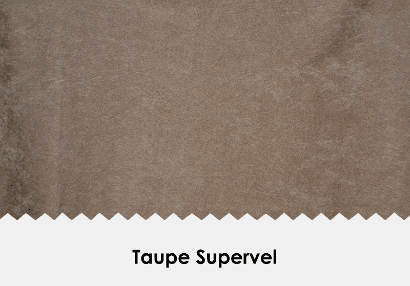 Supervel Taupe Event Drape, from Drape Kings