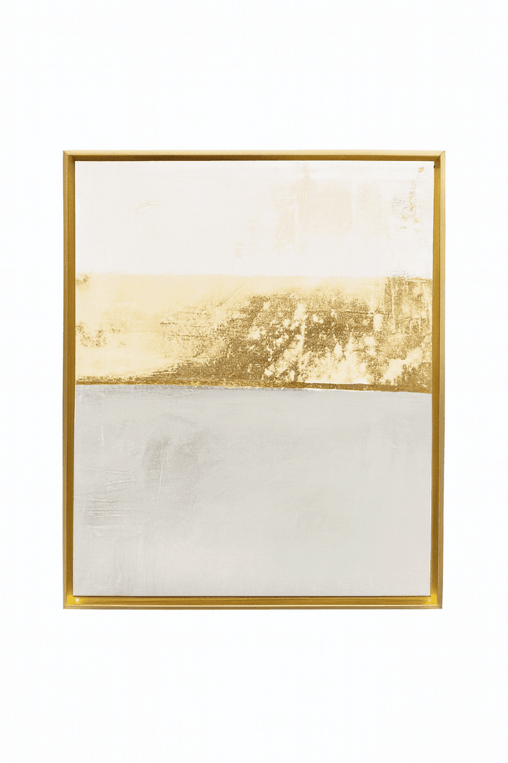 Grey and Gold Abstract Art, 10004241, from Sweet Life
