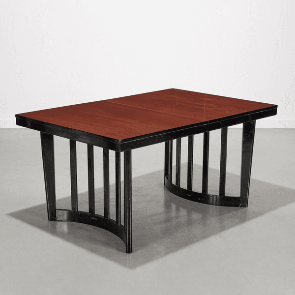 Paul Laszlo for Brown-Saltman Dining Table, 58268, from Gotham Props