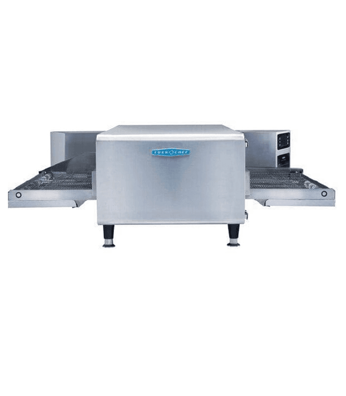 48″ Electric Countertop Impingement Conveyor Oven- 50/50 Split Belt, 208/240, 3 Phase, from Athens Rental Services